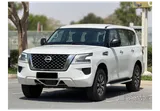 Nissan Patrol XE 2022